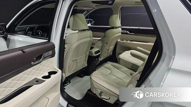 Hyundai Palisade 2021 Белый из Кореи, фото 3