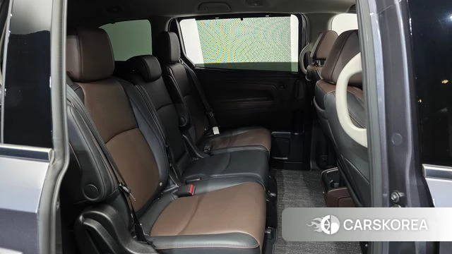 Honda Odyssey 2025 Серый из Кореи, фото 3
