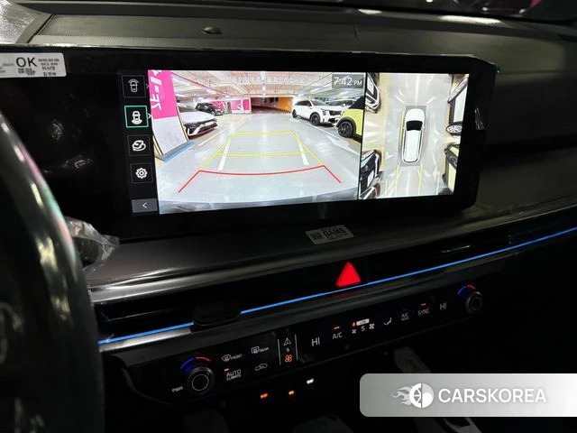 Kia The New Sorento 4th Generation 2026 Черный из Кореи, фото 3