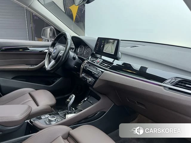 BMW X1 2022 Белый из Китая, фото 3
