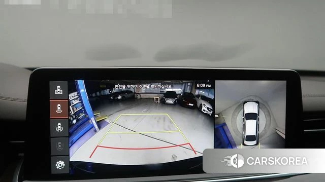 Kia More K9 2019 Черный из Кореи, фото 3