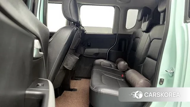 Kia The New Kia Ray 2025 Светло-серебряный цвет из Кореи, фото 3