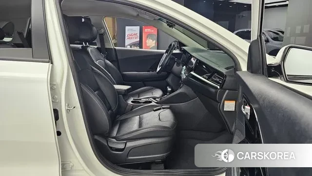 Kia The New Niro 2020 Белый из Кореи, фото 3