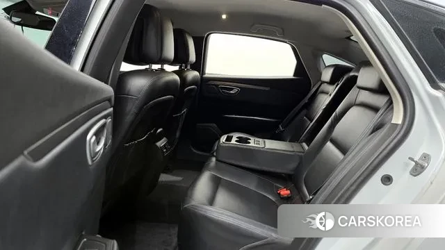 Renault Korea (Samsung) SM6 2020 Белый из Кореи, фото 3