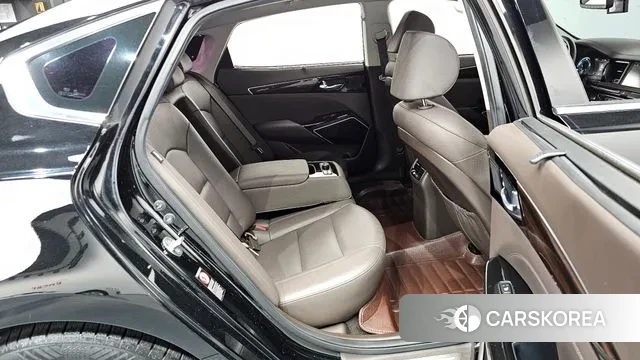 Kia All New K7 Hybrid 2019 Черный из Кореи, фото 3