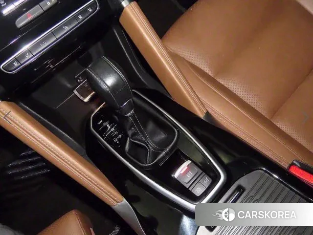 Renault Korea (Samsung) The New QM6 2021 Белый из Кореи, фото 3