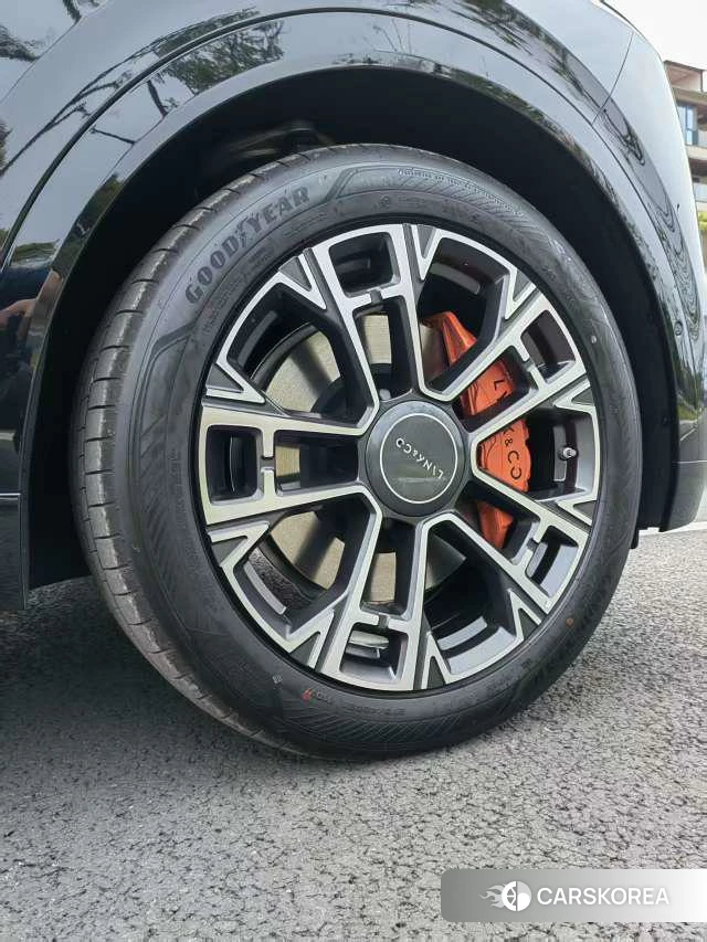 Lynk 900 2026 Черный из Китая, фото 3