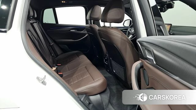 BMW X4 (G02) 2024 Белый из Кореи, фото 3