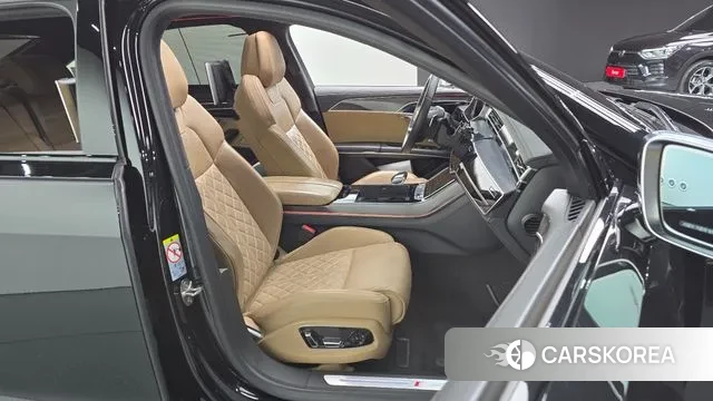 Audi S8 (D5) 2020 Черный из Кореи, фото 3