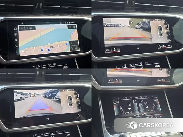 Audi A6 (C8) 2021 Серый из Кореи, фото 3