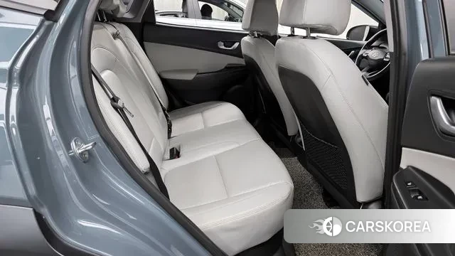 Hyundai The New Kona 2021 Цвет галактики из Кореи, фото 3