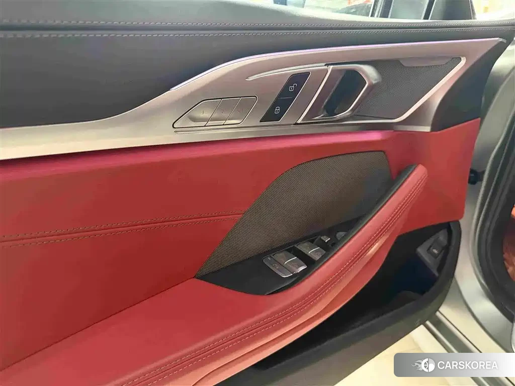 BMW 8 series 2024 Silver/gray из Китая, фото 3