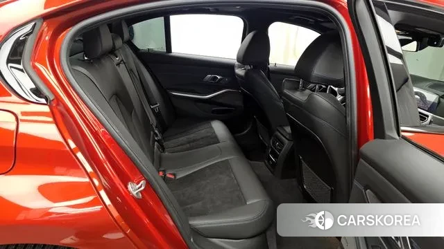 BMW 3 Series (G20) 2021 Оранжевый из Кореи, фото 3