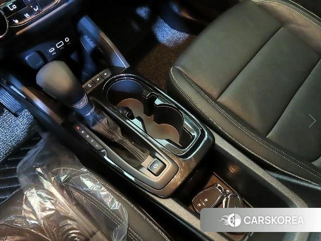 Chevrolet (GM Daewoo) Trailblazer 2020 Белый из Кореи, фото 3