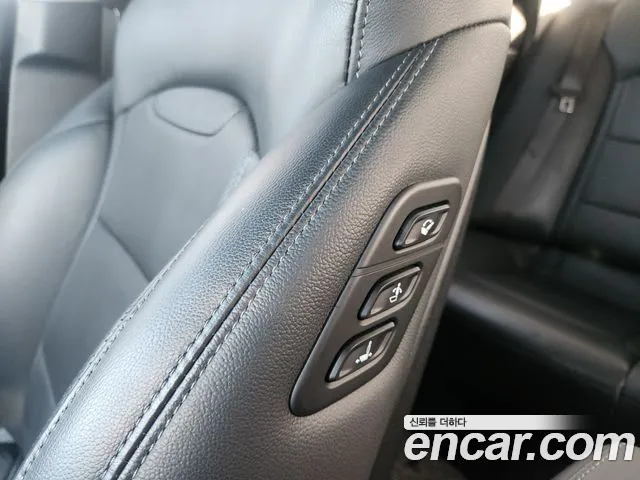 Hyundai The New Grandeur IG Hybrid id 2720317 из Кореи 3