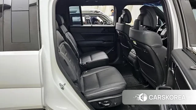 Hyundai Santa Fe (MX5) 2024 Белый из Кореи, фото 3