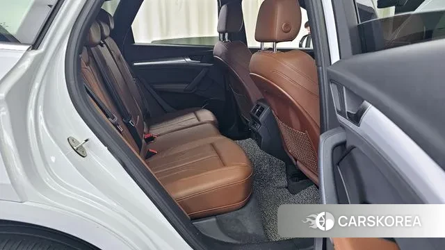 Audi Q5 (FY) 2020 Белый из Кореи, фото 3