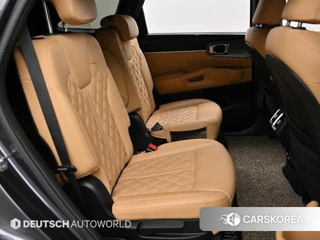 Kia Sorento 4th Generation 2020 Серый из Кореи, фото 3