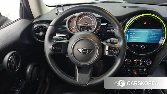 Mini Cooper 2021 Серый из Кореи, фото 3
