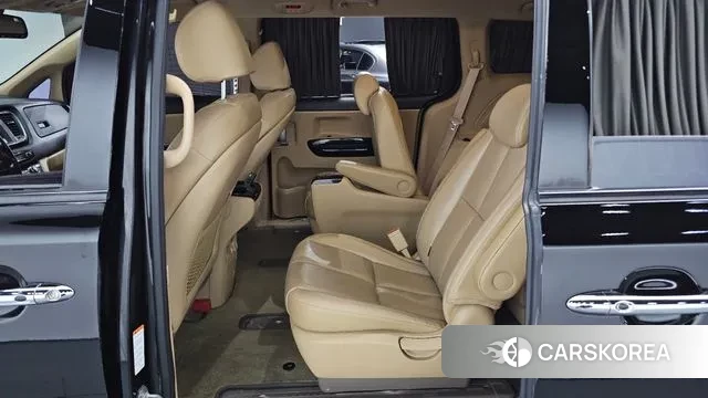 Kia The New Carnival 2018 Черный из Кореи, фото 3