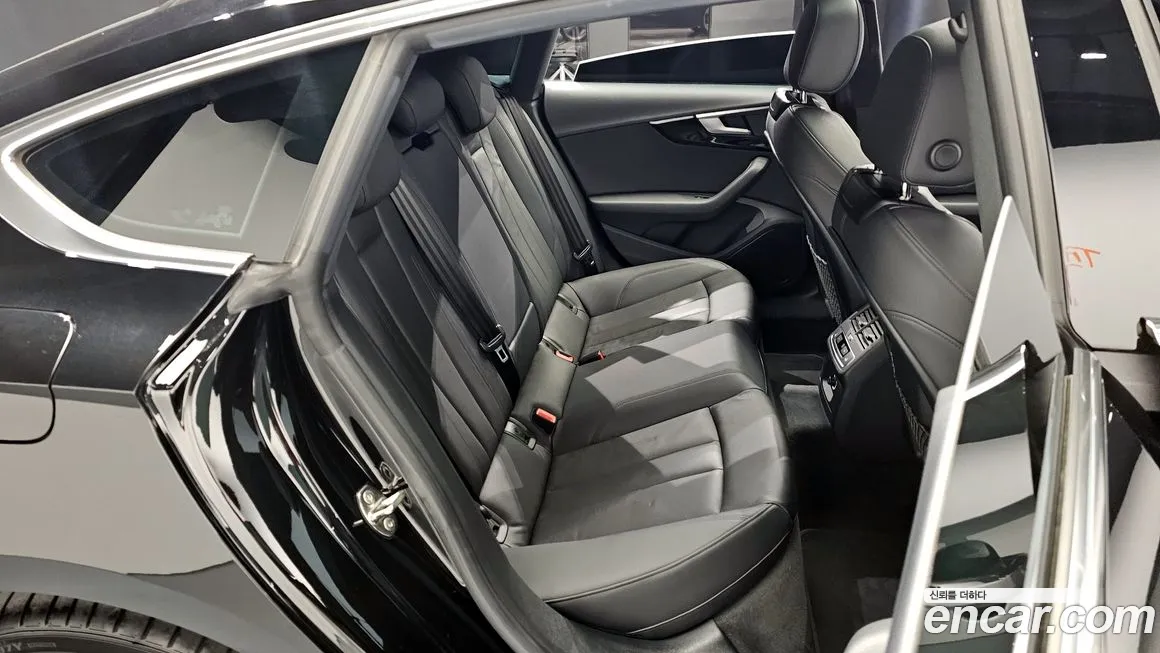 Audi A5 (F5) id 1579402 из Кореи 3