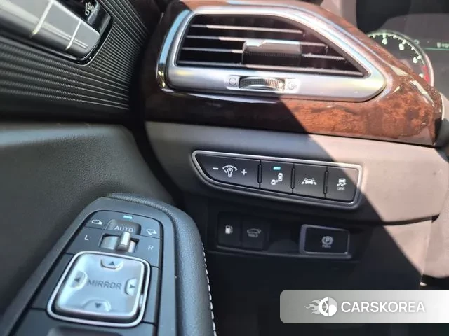 Genesis G90 2020 Черный из Кореи, фото 3