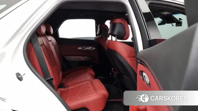 Genesis GV70 2021 Белый из Кореи, фото 3