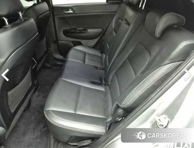 Kia Sportage The Bold 2018 Серебристо-серый из Кореи, фото 3