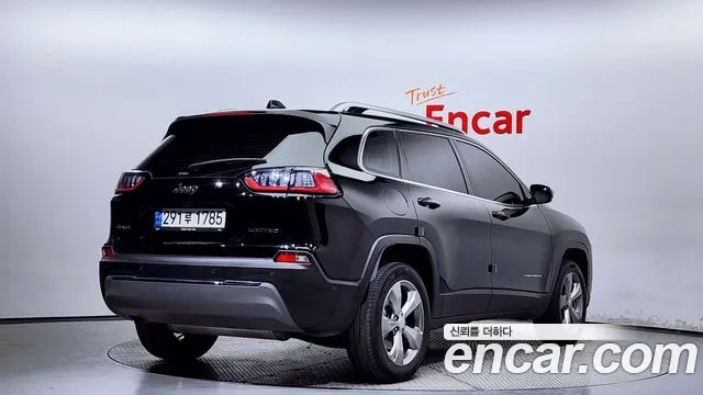 Jeep Cherokee (KL) id 2659181 из Кореи 3