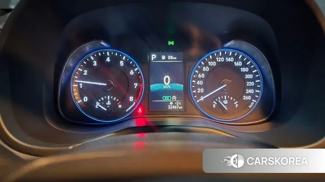 Hyundai The New Kona 2022 Серый из Кореи, фото 3