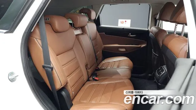 Kia The New Sorento id 2318865 из Кореи 3