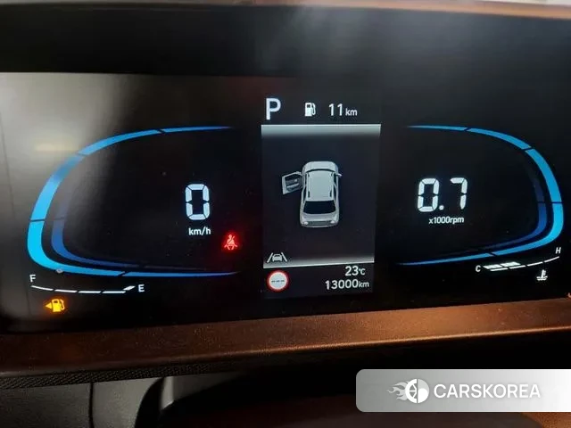 Hyundai Casper 2023 Оранжевый из Кореи, фото 3