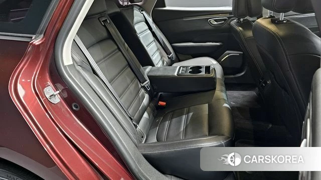 Renault Korea (Samsung) SM6 2019 Красный из Кореи, фото 3