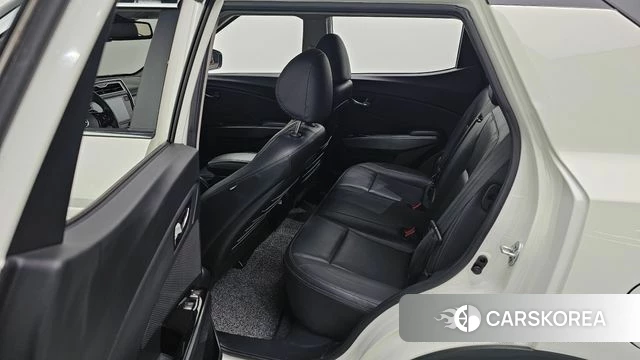 Ssangyong Tivoli Air 2022 Белый из Кореи, фото 3