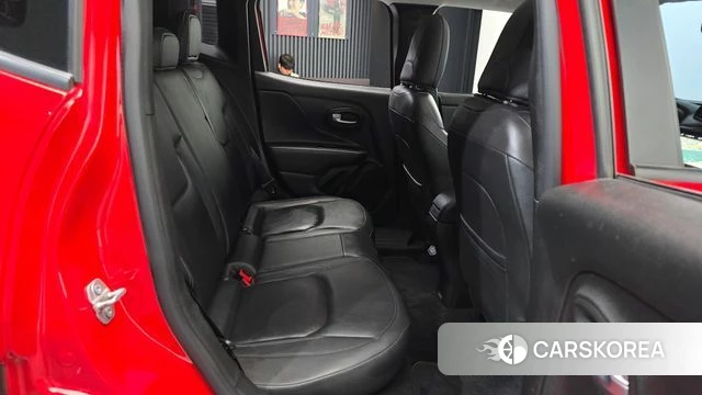 Jeep Renegade 2020 Красный из Кореи, фото 3