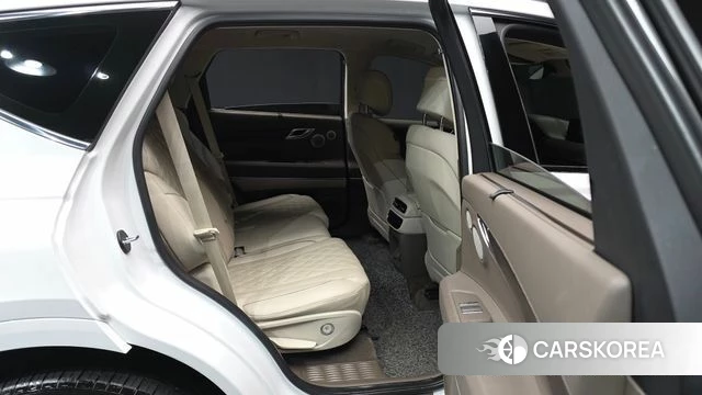 Genesis GV80 2023 Белый из Кореи, фото 3