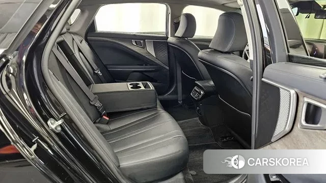 Kia K8 2021 Черный из Кореи, фото 3