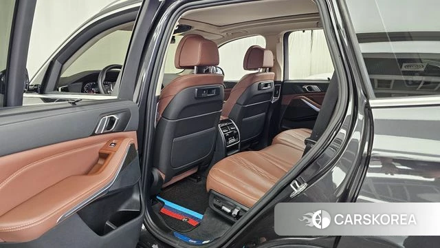 BMW X5 (G05) 2022 Серый из Кореи, фото 3