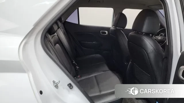 Hyundai Venue 2019 Белый из Кореи, фото 3