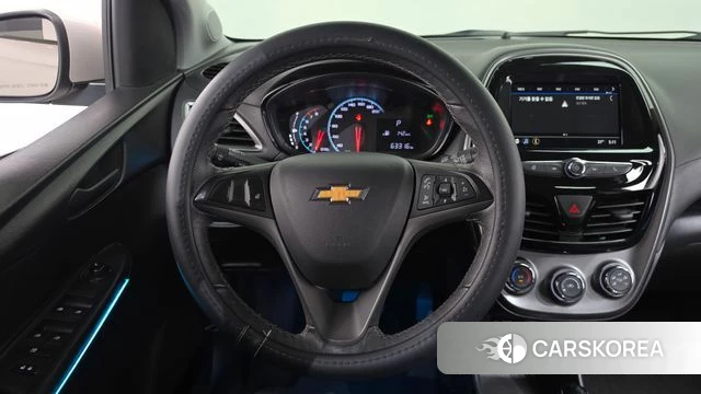 Chevrolet (GM Daewoo) The New Spark 2020 Жемчужный цвет из Кореи, фото 3