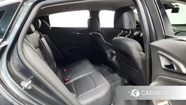 Chevrolet (GM Daewoo) All New Malibu 2018 Серый из Кореи, фото 3