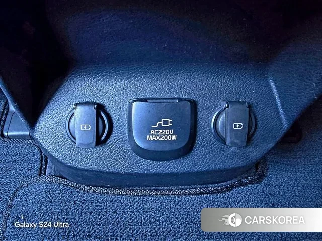 Kia Mohave Master 2021 Черный из Кореи, фото 3