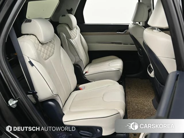 Hyundai Palisade 2020 Черный из Кореи, фото 3