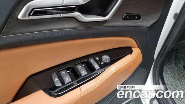 Kia Sportage 5th Generation Hybrid id 2718518 из Кореи 3