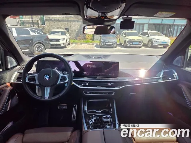 BMW X5 (G05) id 2683894 из Кореи 3