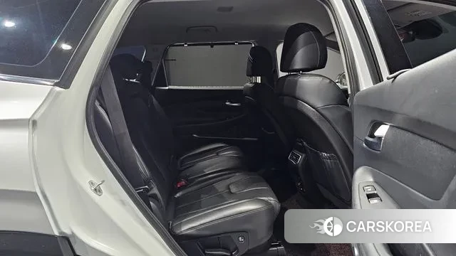 Hyundai The New Santa Fe 2020 Белый из Кореи, фото 3