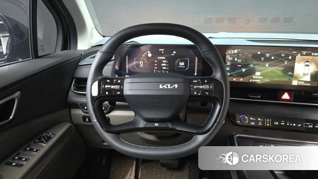 Kia The New Carnival 4th Generation 2025 Черный из Кореи, фото 3
