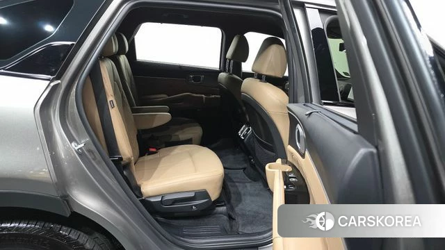 Kia The New Sorento 4th Generation 2025 Серый из Кореи, фото 3