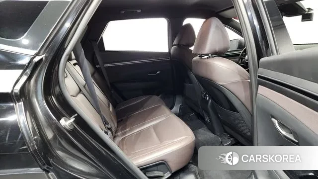 Hyundai Tucson (NX4) 2020 Черный из Кореи, фото 3