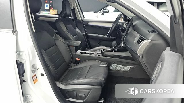 Renault Korea (Samsung) XM3 2023 Белый из Кореи, фото 3